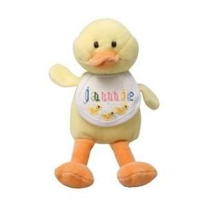    DMC Ready To Stitch Stuffed Animals Duck Arts, Crafts & Sewing