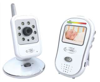 Summer Infant Secure Sight Handheld Color Digital Video Baby Monitor 
