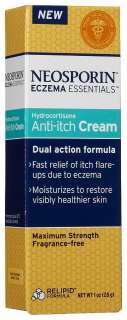   antibiotic and anti itch cream ointment 6 varieties first aid  