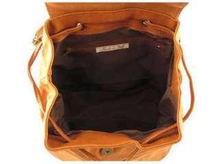 Italian High Quality Sauvage Leather Backpack   Seoul  