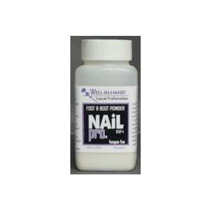    In Hand Topical ProRemedies   Nail Pro/Step 4 Prevent Powder 4.5oz