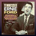 Tennessee Ernie Ford   Hymns & Spirituals CD  
