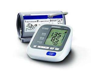 Omron 7 Series Upper Arm Portable Blood Pressure Machine  