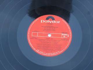 GUJARATI SONGS LP Record Bollywood India 569  