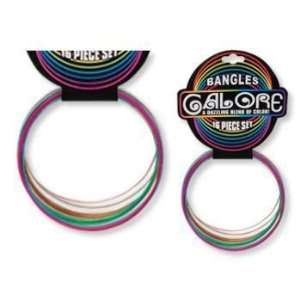  Bangles Galore 16 Piece Set Case Pack 72 Everything 