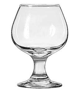 Brandy Snifter Glasses 5.5 oz Cognac Libbey #3702 NEW  