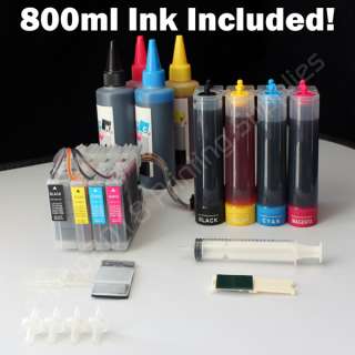 continuous ink supply system ciss for brother printer