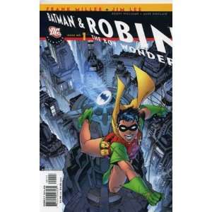 Batman & Robin The Boy Wonder