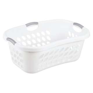 Sterilite Hip Hold Laundry Basket 1.25 buOpens in a new window