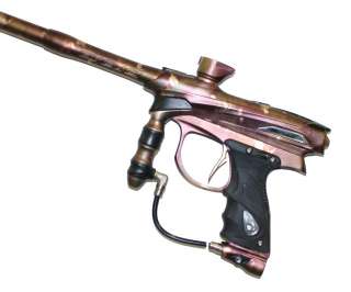   PGA Reflex Rail Paintball Gun Marker   DyeCam 722301348529  