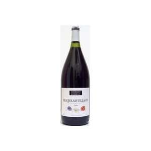   2009 Georges Duboeuf Beaujolais Villages 1 L Grocery & Gourmet Food