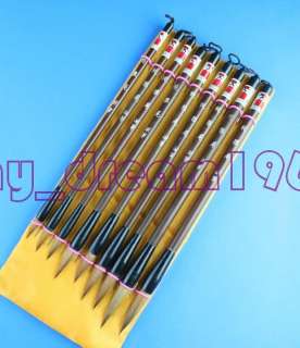 WHOLESALE 9 PCS CHINESE CALLIGRAPHY BRUSH PEN#09  