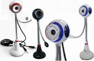 USB Webcam+Mic Vista/Skype for PC/Laptop web cam P144  