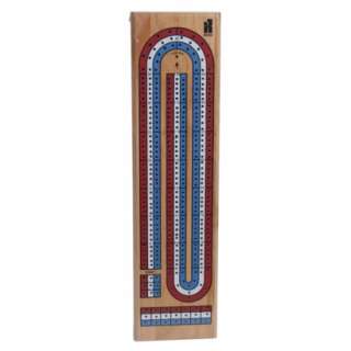Track Cribbage Board.Opens in a new window