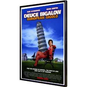  Deuce Bigalow European Gigolo 11x17 Framed Poster