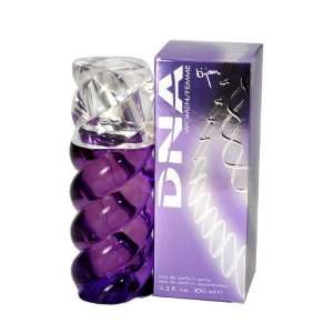  Dna By Bijan For Women. Eau De Parfum Spray 3.3 Ounce 