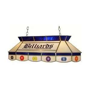  Billiard Lamp Stained Glass Pool Table Light