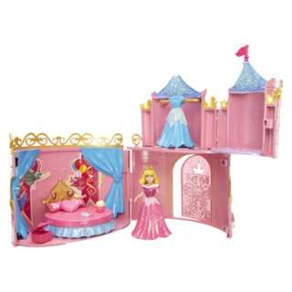 Disney Princess Royal Castle Belle.Opens in a new window