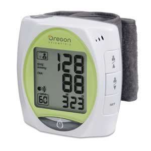   Blood Pressure Monitor Easy Touch Measurement W/ Autopressure Release