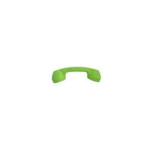 com Wireless Bluetooth Retro Phone Headset Green for Asus cell phone 