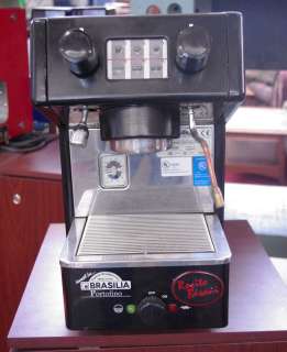 Group Brasilia Espresso Cappuccino Latte Machine  
