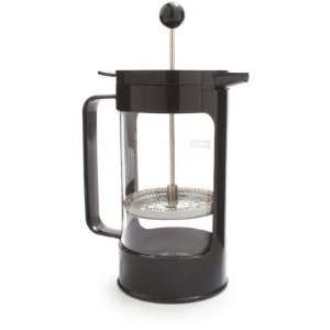 Bodum Brazil Black 8 Cup French Press Coffeemaker, 1.0 l, 34 