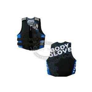 Body Glove Phantom Neoprene Vest 10224WMAAAO4 Womens M  