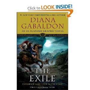 Diana Gabaldon, Hoang NguyensThe Exile An Outlander Graphic Novel 