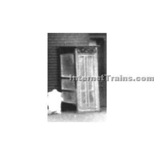  Gold Medal Models N Scale Telephone Booths Toys & Games