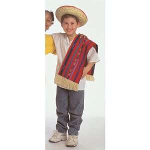 Ethnic Costumes Boys Mexican Shirt: Office Products