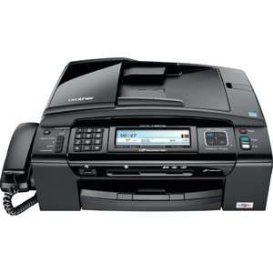 Brother MFC 795CW Multifunction Printer Color 35 ppm Mono 28 ppm Color 