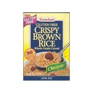 Cereal, Crispy Brown Rice, Gluten Free Grocery & Gourmet Food