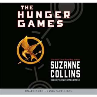The Hunger Games (Compact Disc).Opens in a new window