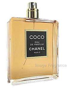 Authentic Coco Chanel Eau De Parfum Spray Perfume for Women 3.4 oz 