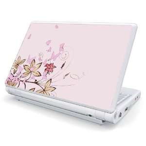 Butterfly Garden Decorative Protector Skin Decal Sticker for 8   10 