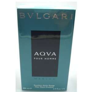  BVLGARI AQVA Pour Homme After Shave Beauty