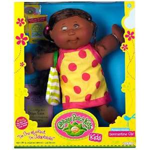  Cabbage Patch Kids Doll African American Premiere 