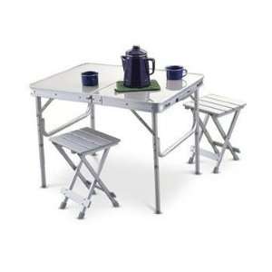  Portable Camping Table and Chair Set: Everything Else
