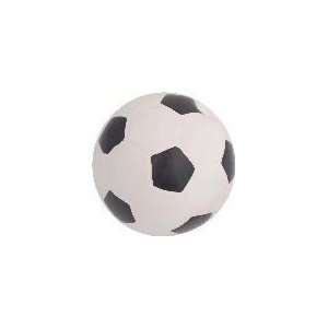    Vo Toys Jumbo Stuffed Latex Soccer Ball Dog Toy: Pet Supplies