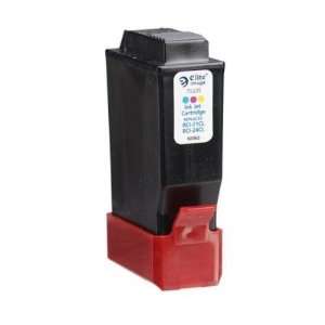  Inkjet Printer Cartridge for Canon BCI 21CL/24CL Office 