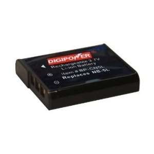  New Canon NB 5L Replacement Battery   BV9148 Camera 