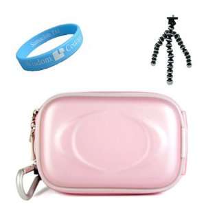  Canon Slim Pink Camera Case for Canon PowerShot SD 1300 IS 