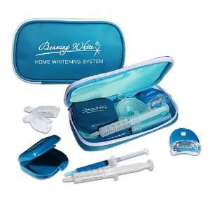  In Home Teeth Whitening Kit Deluxe   Professional Results 