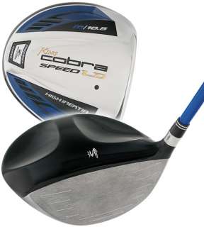 COBRA SPEED LD M 2008 10.5* DRIVER GRAPHITE DESIGN TOUR AD YS GRAPHITE 