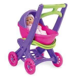   Stroller (3 toys in one stroller rocking cradle carrier) Toys