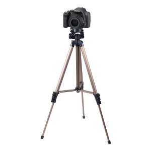 Adjustable Tripod And Carry Case For Use With Pentax K r, K 5, K 7, K 