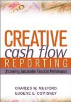 NYSSA Book List   Creative Cash Flow Reporting Uncovering Sustainable 