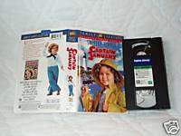 CAPTAIN JANUARY VHS COLORIZED SHIRLEY TEMPLE CLASSIC  