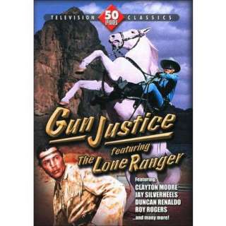 Gun Justice Featuring The Lone Ranger (4 Discs).Opens in a new window