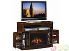 Electric Fireplace Heater Entertainment center TV Stand items in Shop 